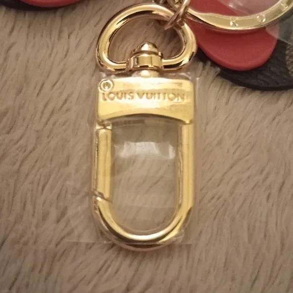 NWOB Louis Vuitton Minnie Mouse Key chain - Picture 10 of 15